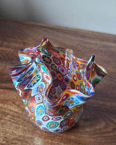 Genuine murano millefiori - murano,