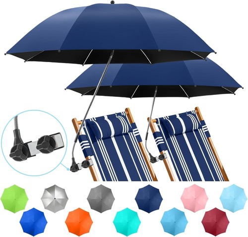 Pack chair umbrella with - 2,