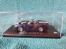 KYOSHO, Shelby Series 1, 1:43 scale diecast model