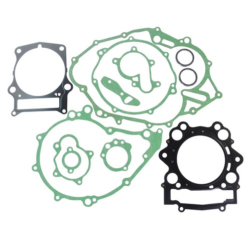 Engine crankcase cover gasket - engine,