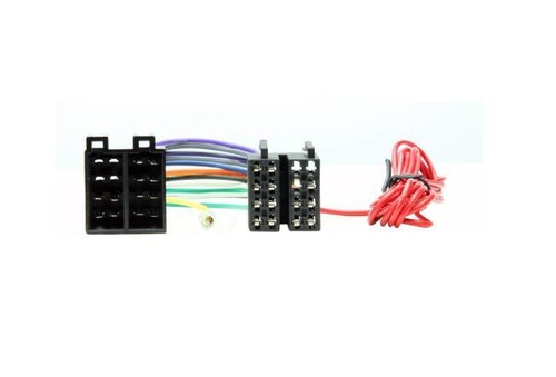 Pc2 car stereo radio - car, iso