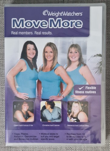 Weight watchers move more - watchers,