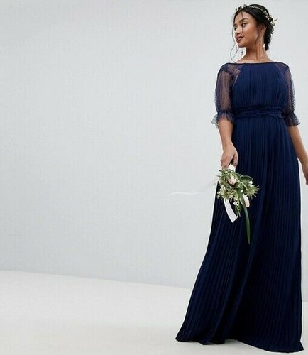 Tfnc petite navy - petite, maxi