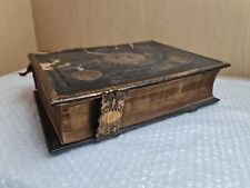 Antique 1800's Bible Brown's