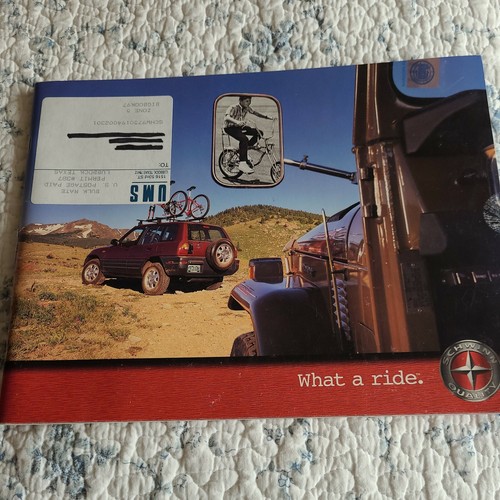 1997 schwinn catalog - schwinn, homegrown
