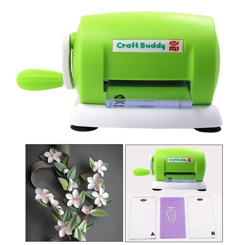 Manual die cutting machine - die-cutting,