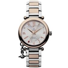 Vivienne Westwood Ladies Orb Watch RRP £240. New and Boxed. 2 Year Warranty.