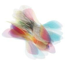 50 Pcs Fairy Butterfly Wings