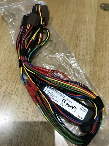 New bury ac5120 iso mute - new,