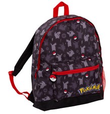 Pokemon Backpack Kids Adults
