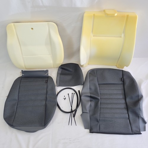 Land rover seat - retrim, kit