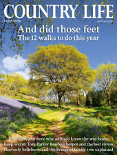 COUNTRY LIFE MAGAZINE 8 JANUARY 2025 ~ NEW ~