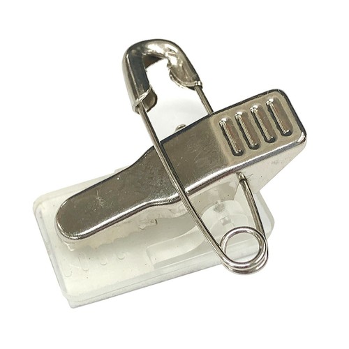 Duo clip pin - pin, self