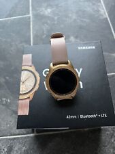 Samsung Smart Watch Galaxy Watch 42mm (SM-R815F) HR GPS - Rose gold