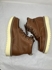 Wolverine Wedge Moc-Toe Work