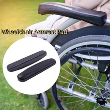 Wheelchair Armrest Pad Leather