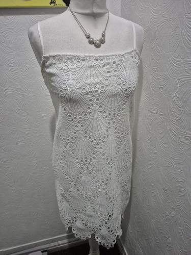 Zara ladies white - , lace