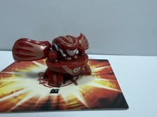 Bakugan PYRUS MONARUS BAKUGAN