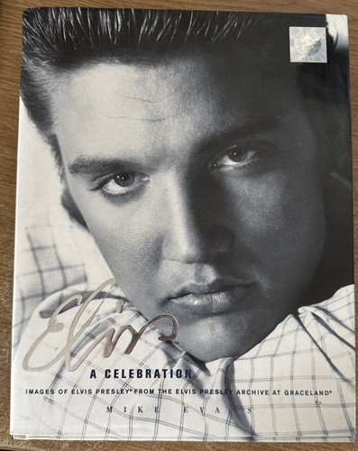 Elvis celebration images - a,