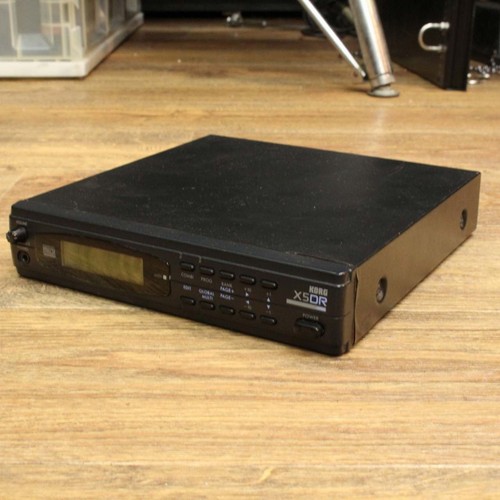 Korg x5dr synthesizer sound - x5dr,