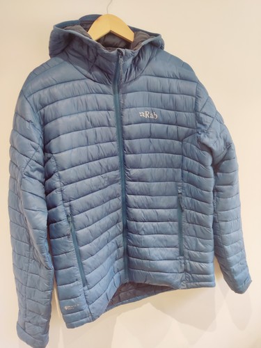 Rab nimbus mens - mens, puffer