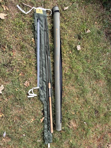 Hardy marksman ultralite - hardy,