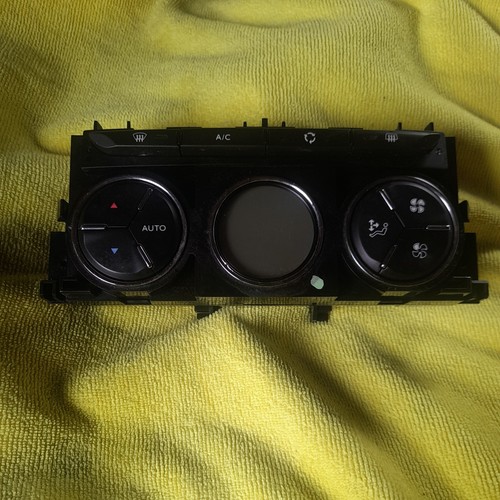 Citroen ds3 mk1 heater control - ds3,