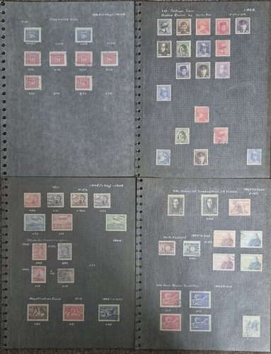 1945 1958 czechoslovakia - 1945,
