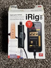 IK Multimedia iRig HD Digital Audio Interface IK Multimedia