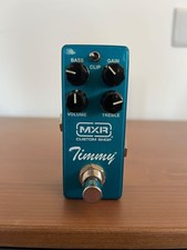 MXR Timmy Mini Overdrive Pedal  CSP027 