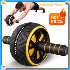Pro Abs Roller Exercise Wheel