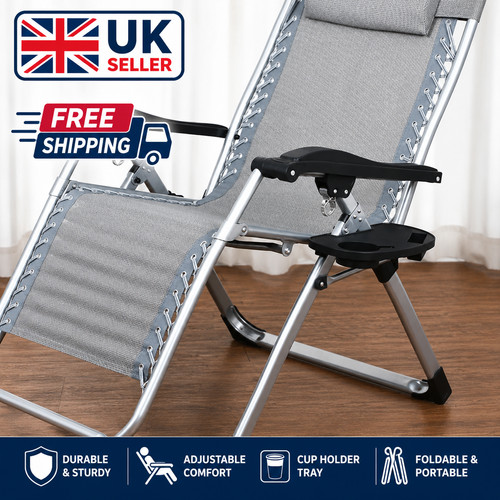Reclining sun lounger outdoor - sun,