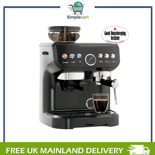 Bean cup coffee machine - to,