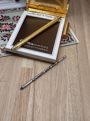 Stratton notebook pen refill - stratton,