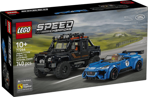Lego speed champions - lego, 77264
