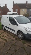 refrigerated van for sale