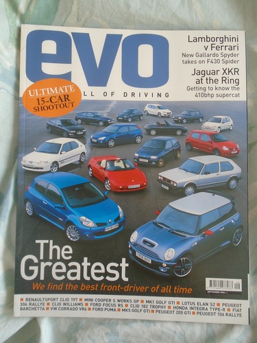 Evo sep 2006 best - 95,