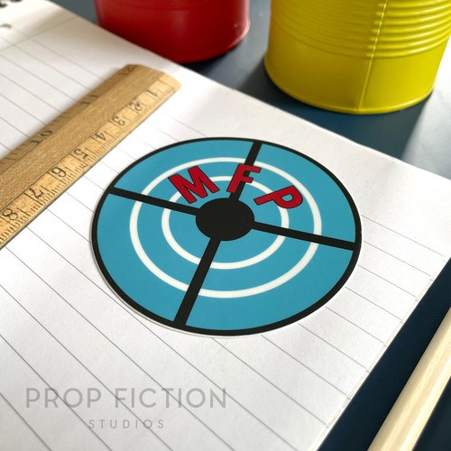 Mad max prop mpf target - max,