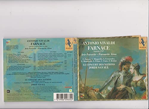 Vivaldi farnace favourite - vivaldi,