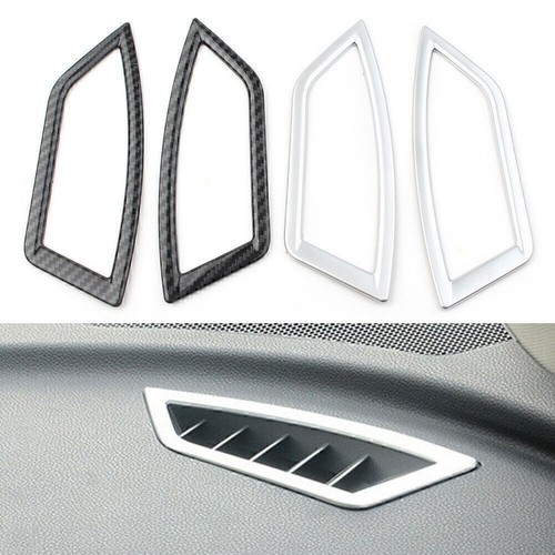 Front dashboard air - front, condition