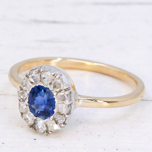 Victorian 30ct natural - victorian, 0.30ct