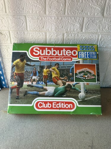 Vintage subbuteo the football - vintage,