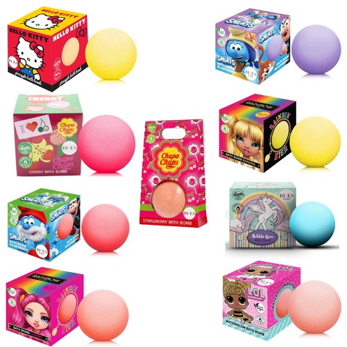 Scented fizzing bath bomb for - fizzing,