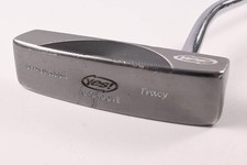 Yes groove tracy - c-groove, putter