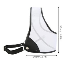 Archery chest guard - t-,