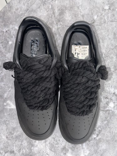 Nike air force matte black - nike,