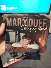 Mary Duff : Changing Lanes CD