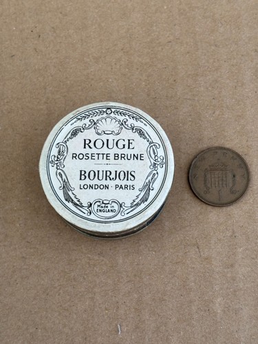 Vintage rouge bourjois - vintage,