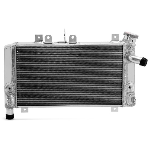 17118546822 aluminum cooler - aluminum,
