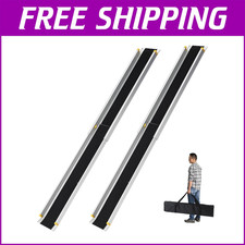8ft 600lbs Folding Wheelchair